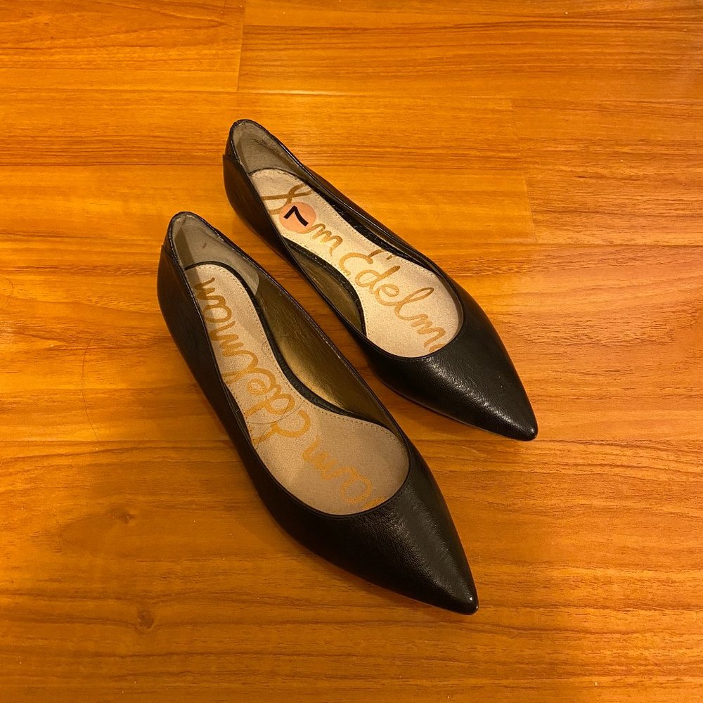 Sam Edelman Rae Pointed Toe Flats